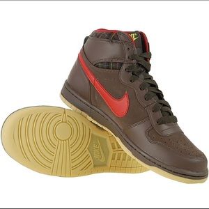 Nike High Top Men's 12